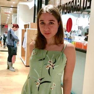 Meet your Posher, Sophie